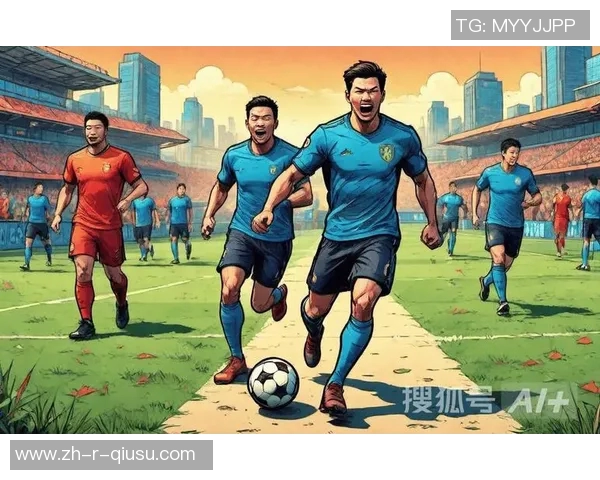 《探索足球传奇：外国球星绘画艺术系列呈现不朽风采》